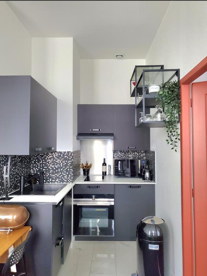 Ravissant Appartement Entierement Renove T2, Proche De La Rue Saint Catherine بوردو المظهر الخارجي الصورة