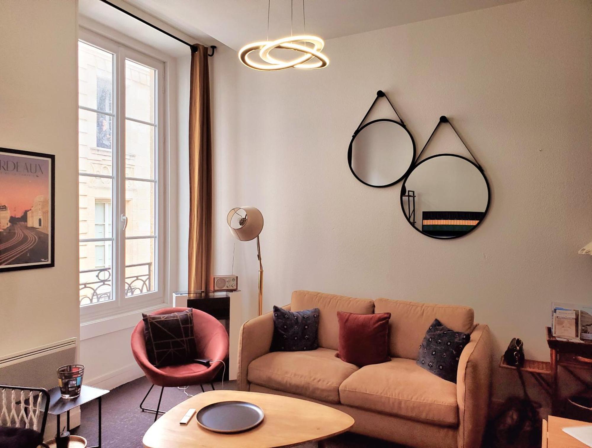 Ravissant Appartement Entierement Renove T2, Proche De La Rue Saint Catherine بوردو المظهر الخارجي الصورة