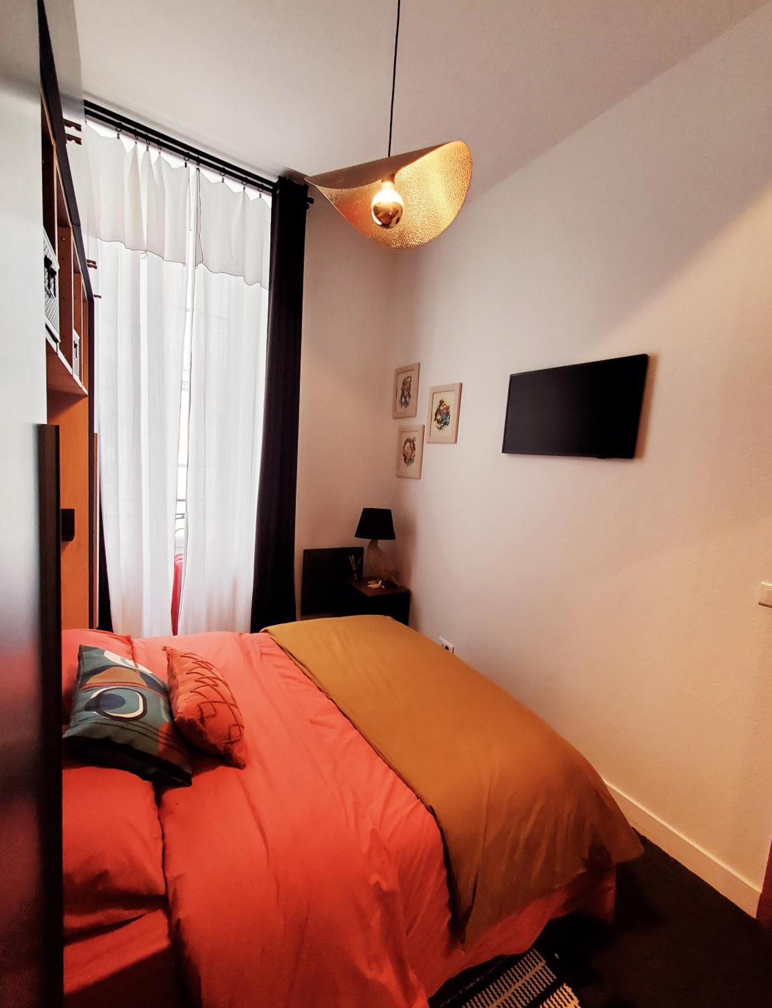 Ravissant Appartement Entierement Renove T2, Proche De La Rue Saint Catherine بوردو المظهر الخارجي الصورة